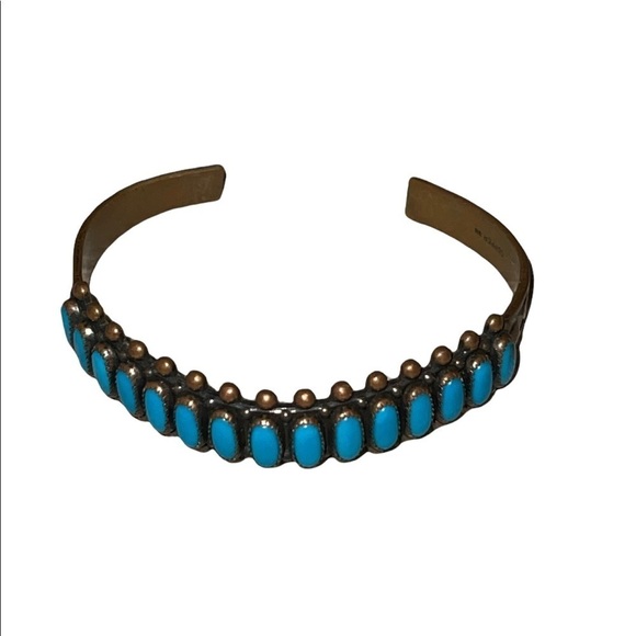 Vintages Turquoise Women Bracelets